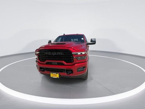 New 2026 RAM 2500 Laramie w/ Night Edition AWD/4WD image 3