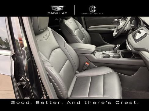 Certified 2023 Cadillac XT4 Premium Luxury w/ Driver Assist Package AWD/4WD image 26