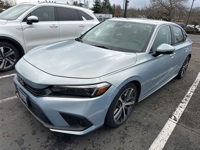 Used 2023 Honda Civic Touring
