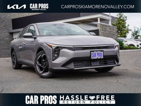 New 2026 Kia K4 EX image 1
