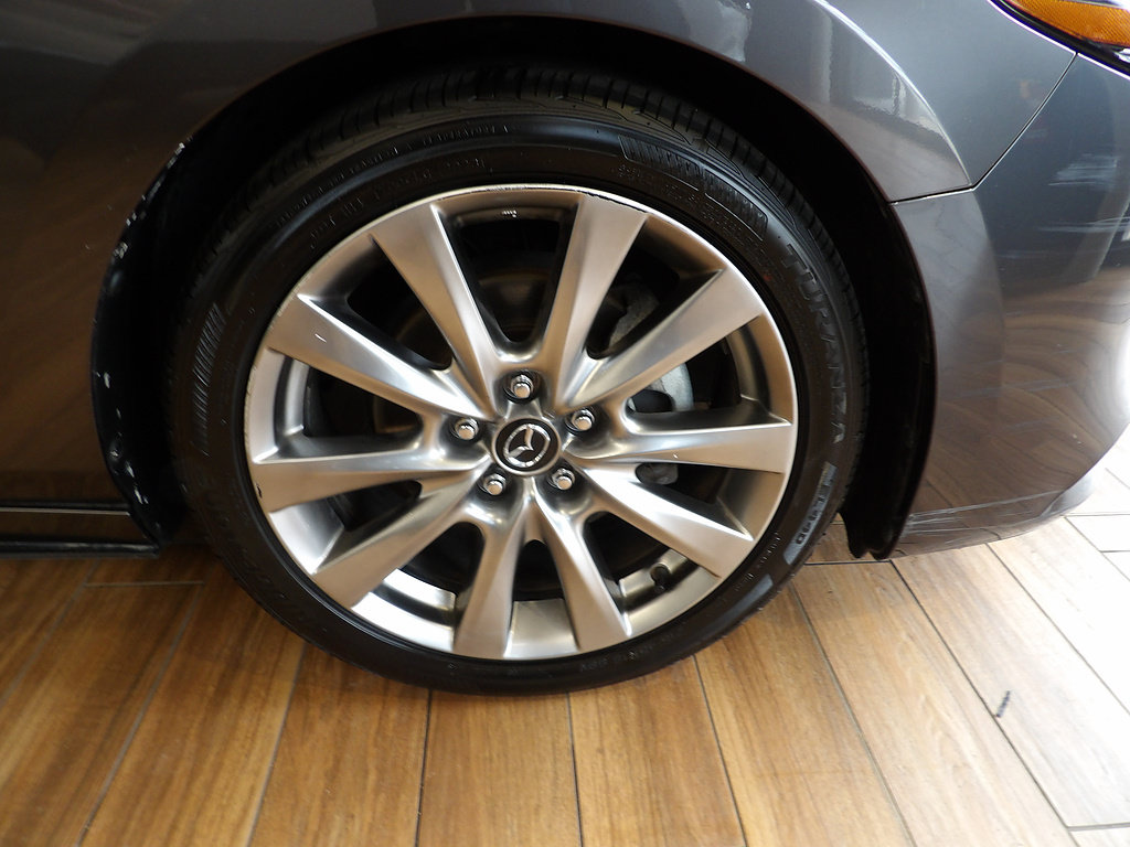 Used 2021 MAZDA MAZDA3 s AWD/4WD image 4