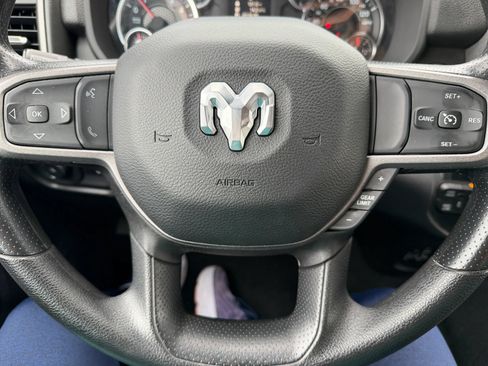 Used 2024 RAM 2500 Tradesman AWD/4WD image 15