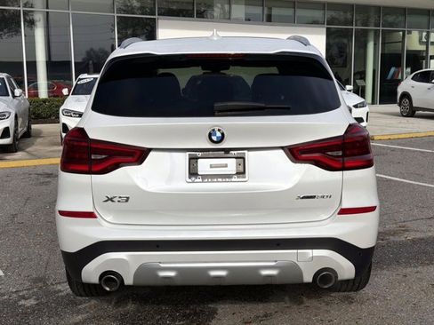 Used 2020 BMW X3 xDrive30i w/ Executive Package image 4