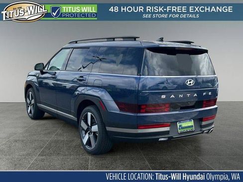 New 2026 Hyundai Santa Fe Limited AWD/4WD image 43