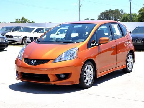 Used 2010 Honda Fit Sport image 3