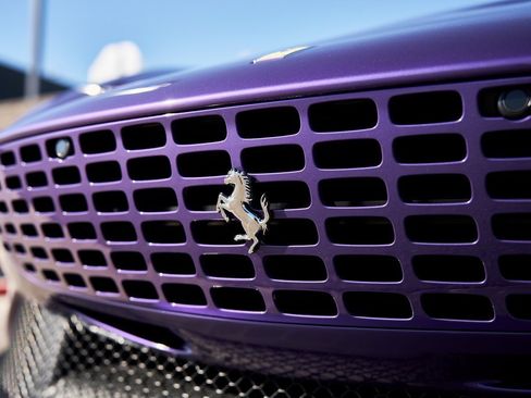 Used 2024 Ferrari Roma image 9