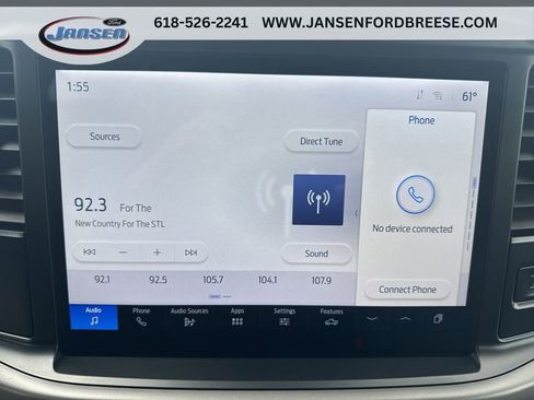 Used 2025 Ford F150 XLT w/ Equipment Group 301A Standard AWD/4WD image 23