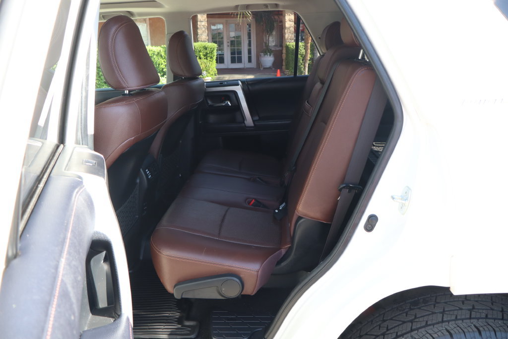 Used 2018 Toyota 4Runner Limited AWD/4WD image 42