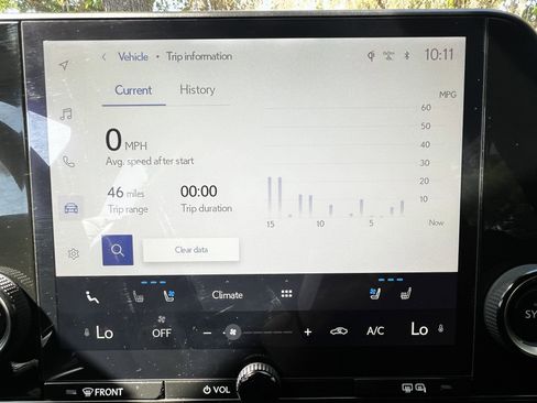 Used 2025 Lexus NX 250 FWD w/ Towing Package (2000 Lbs) image 24