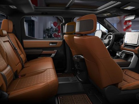 New 2026 Toyota Tundra 1794 Edition AWD/4WD image 2