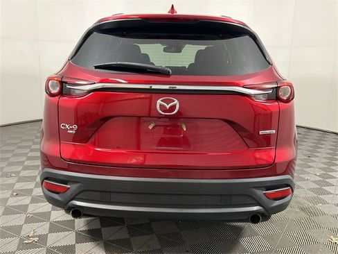 Used 2023 MAZDA CX-9 Touring image 7