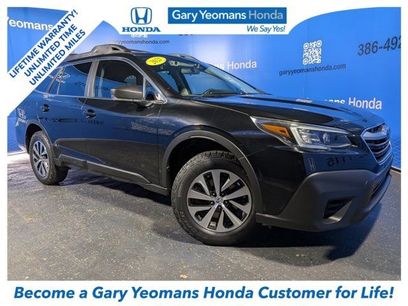 Used 2021 Subaru Outback