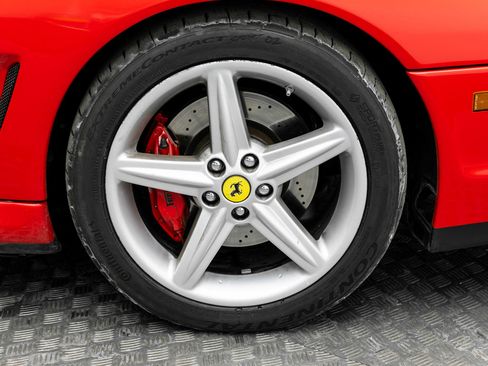 Used 2003 Ferrari 575M Maranello image 49