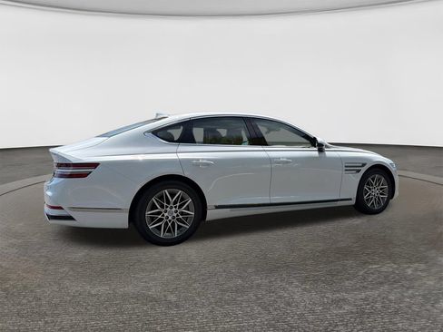 New 2026 Genesis G80 2.5T AWD/4WD image 9
