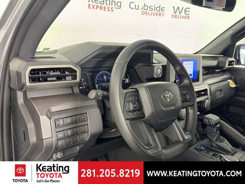 New 2026 Toyota Tacoma SR5 image 2