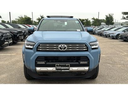 New 2026 Toyota 4Runner Limited