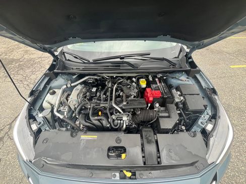 Used 2024 Nissan Sentra SV w/ All-Weather Package FWD image 12