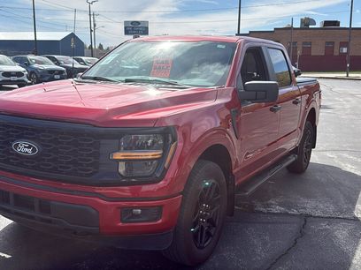 Used 2024 Ford F150 STX w/ STX Black Appearance Package