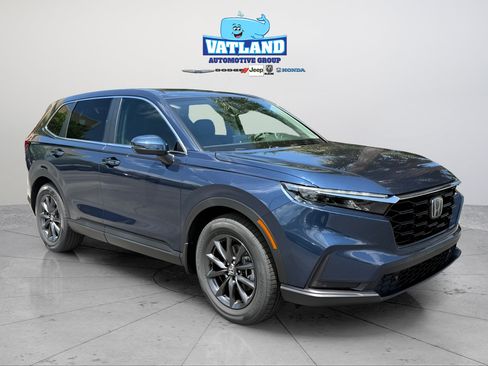 New 2026 Honda CR-V EX-L image 7