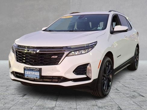 Certified 2023 Chevrolet Equinox RS image 4