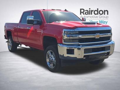 Used 2017 Chevrolet Silverado 3500 LTZ w/ Duramax Plus Package