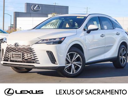 New 2026 Lexus RX 350 Premium