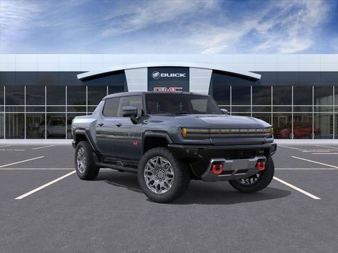 New 2025 GMC Hummer EV 2X w/ LPO, Sport Package image 25