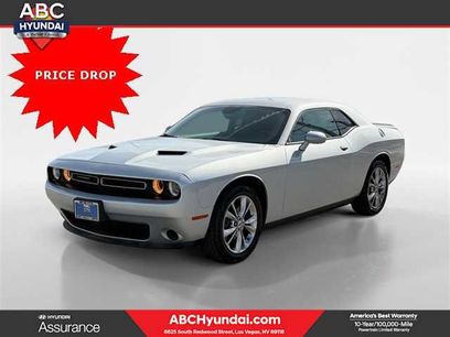 Used 2021 Dodge Challenger SXT