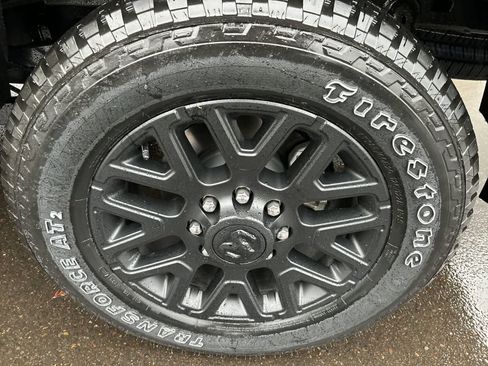 New 2026 RAM 2500 Limited image 5