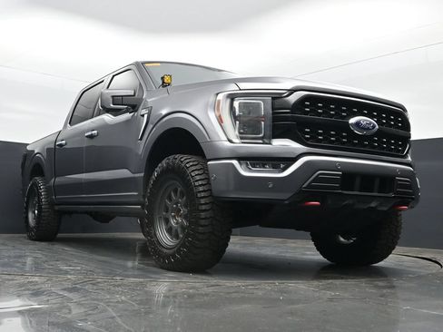 Used 2022 Ford F150 Platinum w/ Equipment Group 701A High AWD/4WD image 19