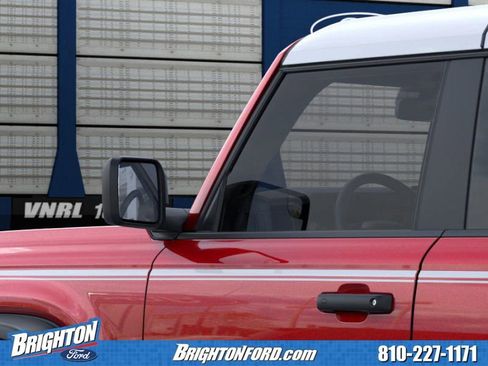 New 2026 Ford Bronco Heritage Edition image 22