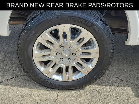 Used 2013 Ford F150 Platinum AWD/4WD image 5