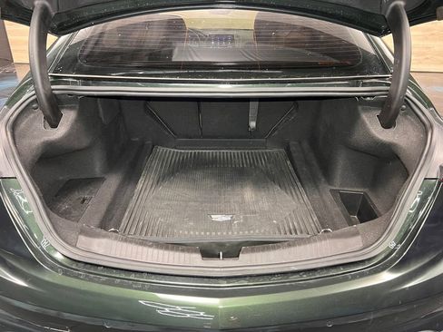 Used 2020 Cadillac CT5 Premium Luxury w/ Parking Package image 27