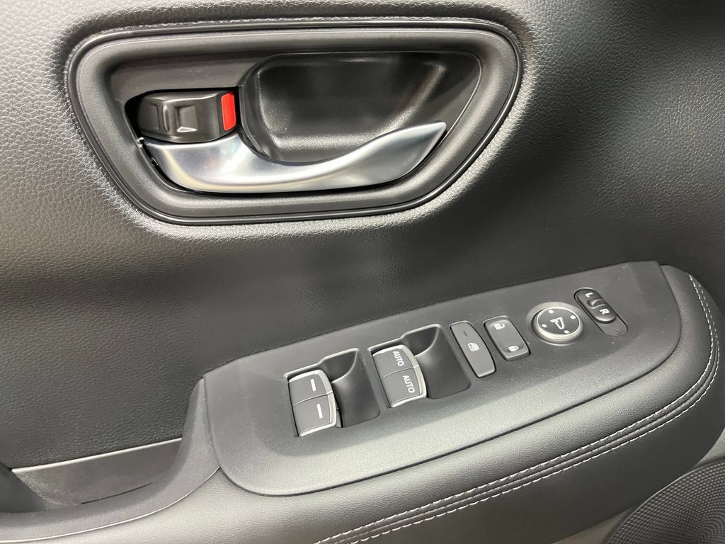 New 2027 Honda HR-V EX-L image 12