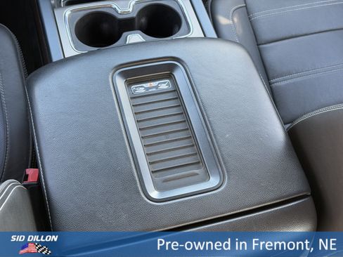Certified 2017 GMC Sierra 1500 Denali AWD/4WD image 14