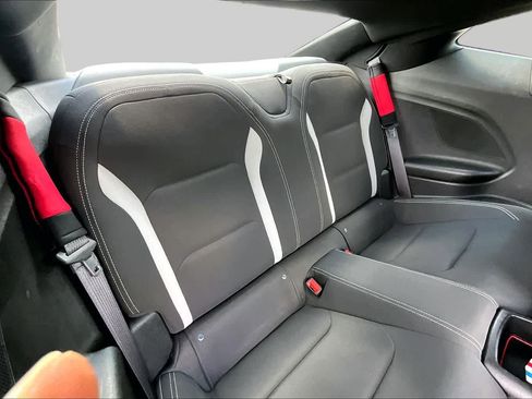 Used 2016 Chevrolet Camaro LT w/ Technology Package RWD image 20