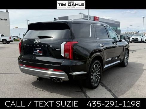 Used 2023 Hyundai Palisade Calligraphy AWD/4WD image 9