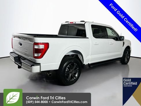 Certified 2023 Ford F150 Lariat image 15