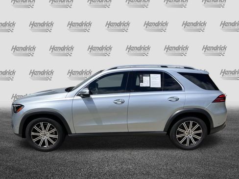Certified 2025 Mercedes-Benz GLE 350 4MATIC image 6
