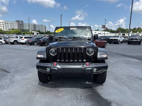 Used 2023 Jeep Wrangler Sport AWD/4WD image 8