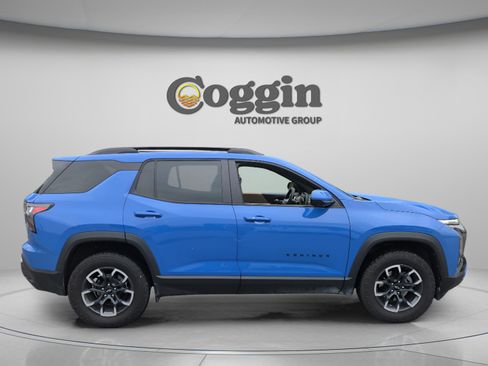 Used 2025 Chevrolet Equinox ACTIV w/ Safety and Technology Package image 6