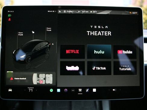 Used 2022 Tesla Model 3 Long Range image 26