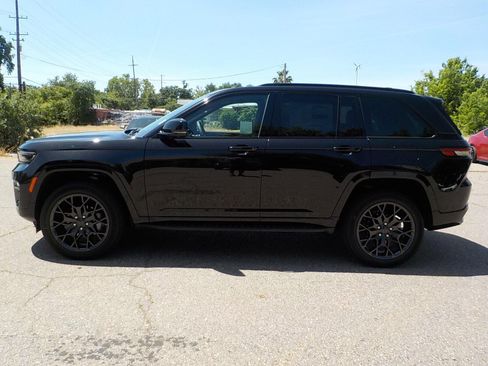 New 2025 Jeep Grand Cherokee Summit w/ Adv Protech Group IV image 2
