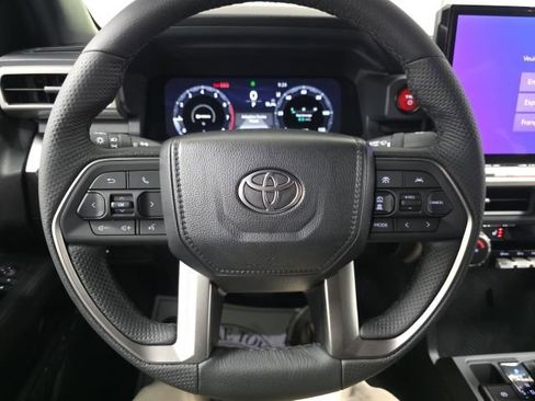 New 2026 Toyota Tacoma TRD Off-Road AWD/4WD image 22
