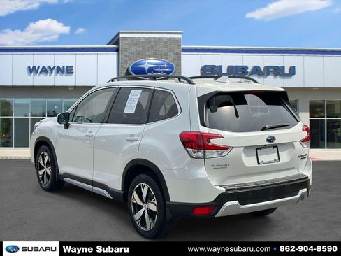 Certified 2021 Subaru Forester Touring AWD/4WD image 3