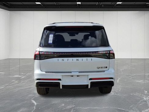 New 2026 INFINITI QX80 4WD w/ Sport Exterior Package image 4