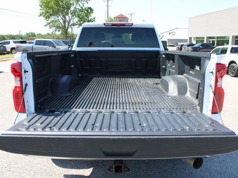 Used 2025 Chevrolet Silverado 2500 LT w/ Safety Package AWD/4WD image 7