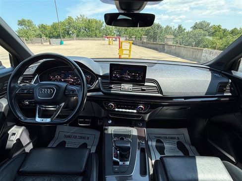 Used 2019 Audi SQ5 Prestige AWD/4WD image 40