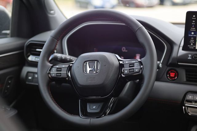New 2026 Honda Pilot Black Edition image 27