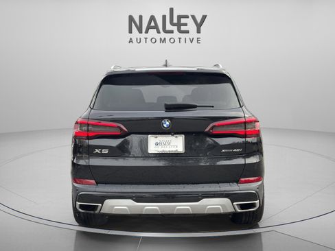 Used 2021 BMW X5 xDrive40i w/ Convenience Package image 3